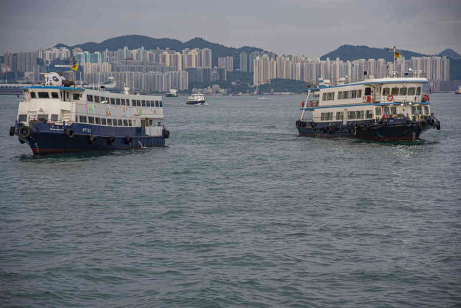 China - Hong Kong 144